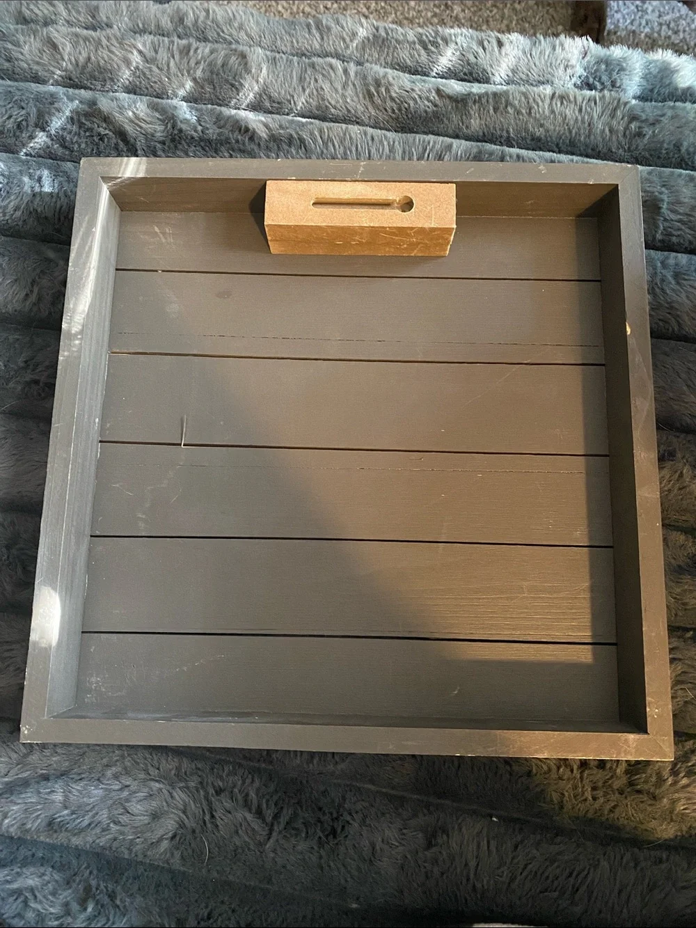 Hobby Lobby Grey and White 'We're Better Together' Wood Wall Sign